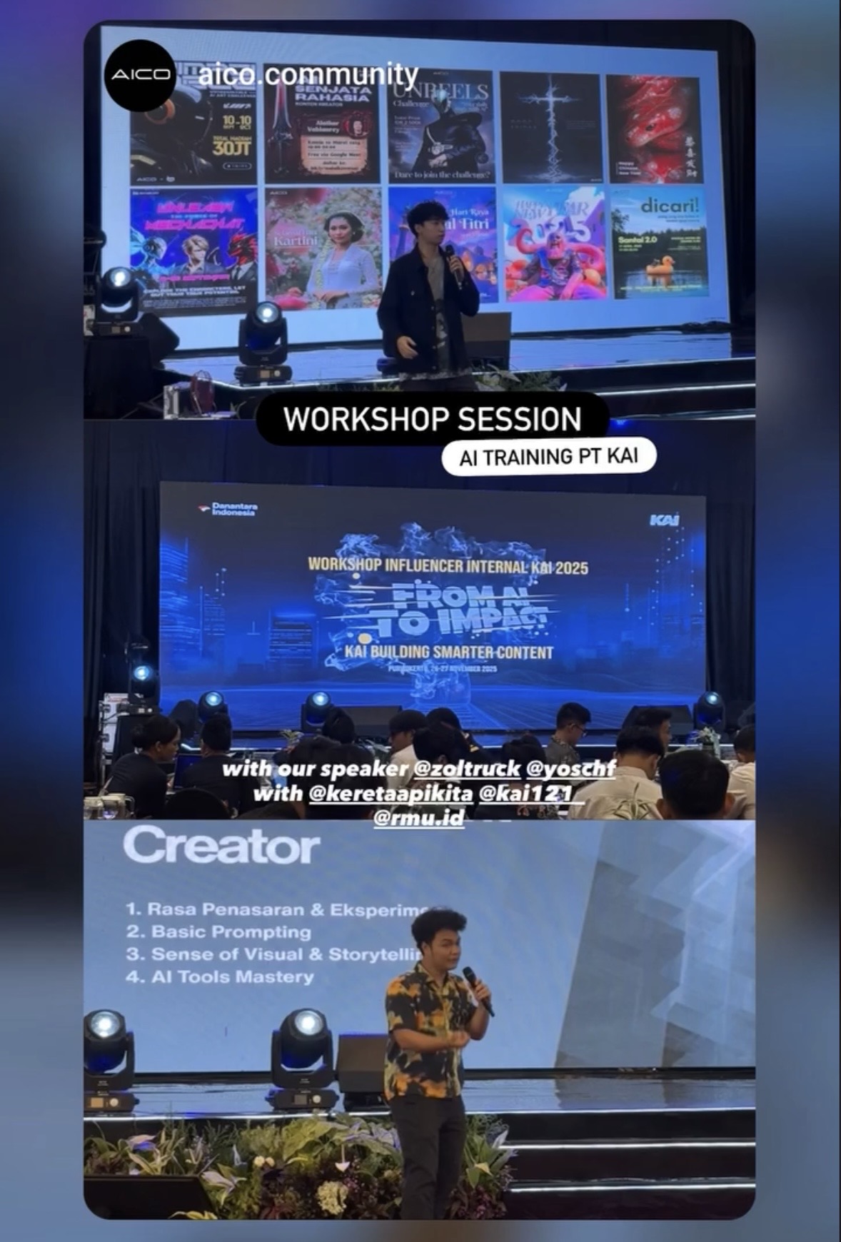 Hands-on Tech Workshop (Offline) - 3