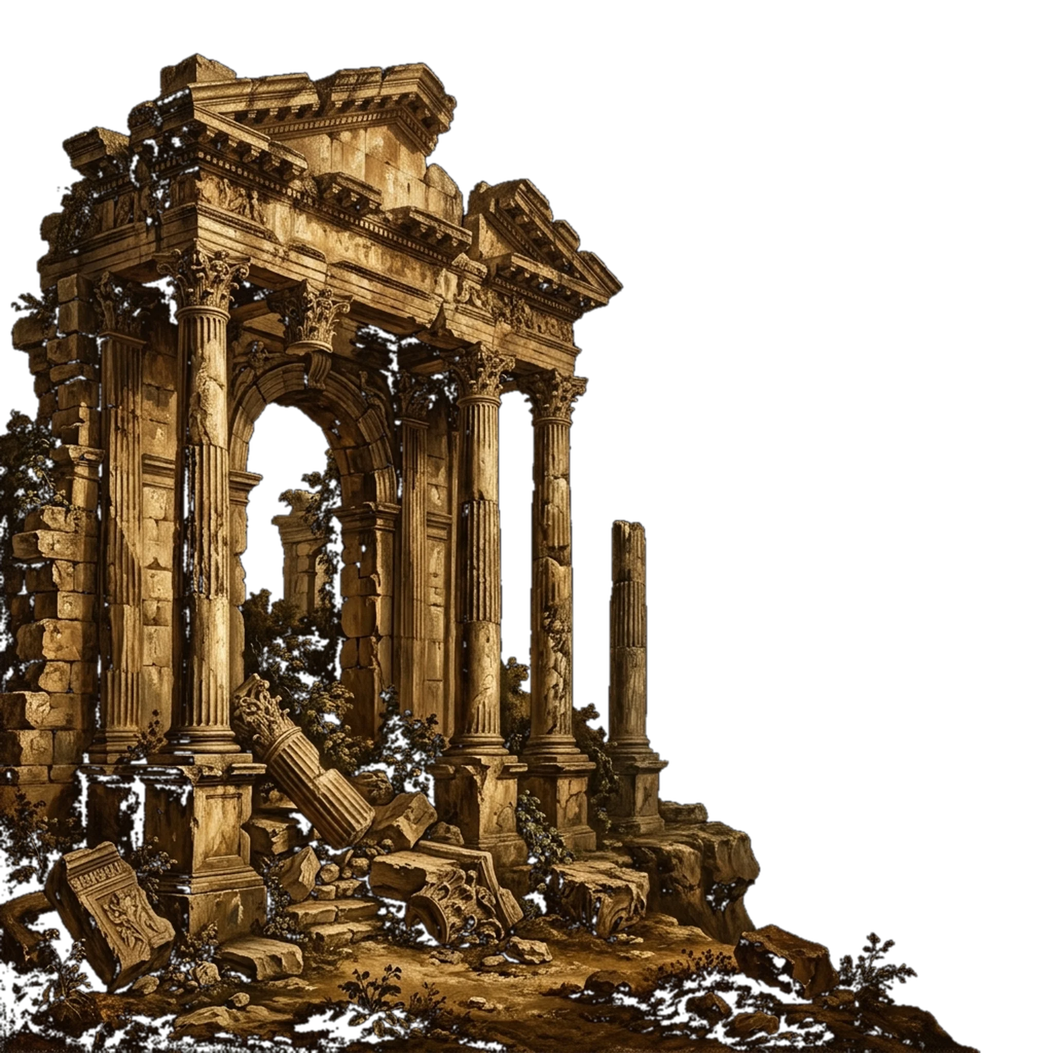 Classical Ruins