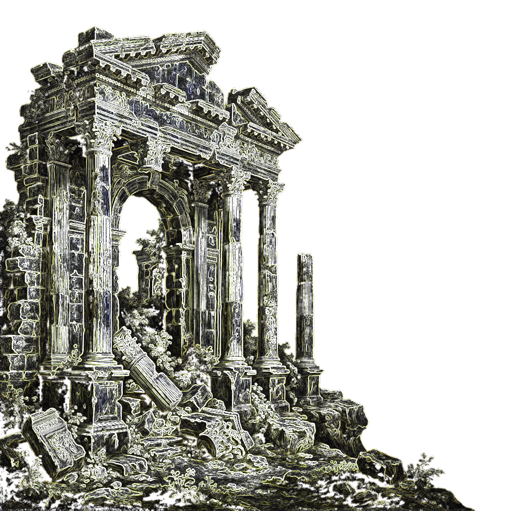 Ruins Blueprint